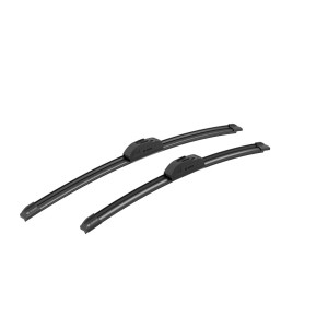 ΥΑΛ/ΡΑΣ BOSCH AEROTWIN 53cm/45cm(AR531S)