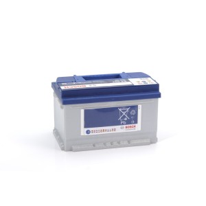 ΜΠΑΤΑΡΙΑ BOSCH 72Ah 680A S4007