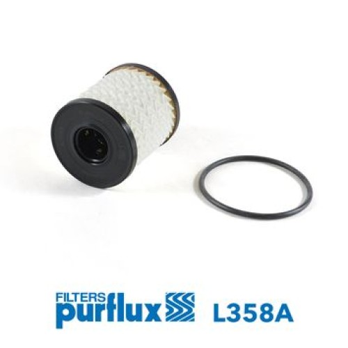 ΦΙΛΤΡΟ ΛΑΔΙΟΥ PURFLUX F-658