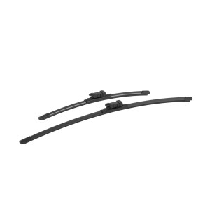 ΥΑΛ/ΡΑΣ BOSCH AEROTWIN 60cm/40cm (A555S)