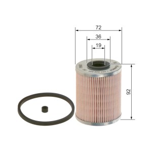ΦΙΛΤΡΟ ΠΕΤΡΕΛΑΙΟΥ BOSCH N9656 FK777