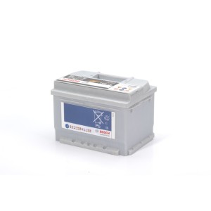 ΜΠΑΤΑΡΙΑ 61Ah BOSCH 600CCA