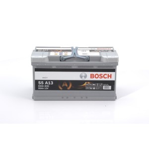 ΜΠΑΤΑΡΙΑ AGM 95Ah BOSCH 850CCA S5A13
