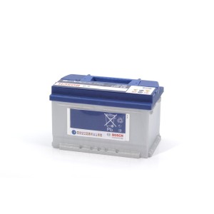 ΜΠΑΤΑΡΙΑ BOSCH 72Ah 680A S4007