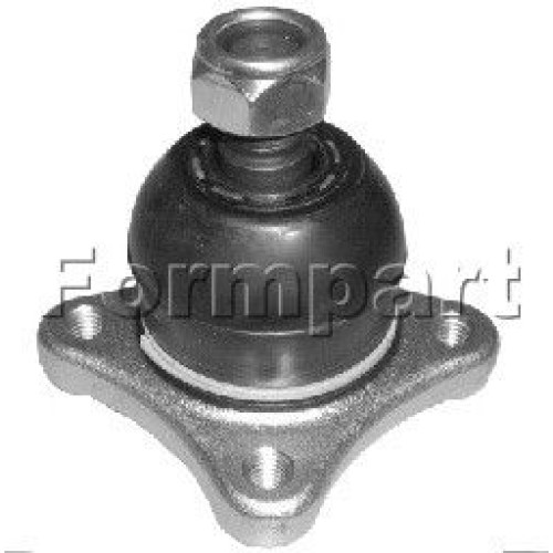 ΜΠΑΛΑΚΙ FORMPART MITSUBISHI L200, UPPER