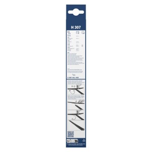 ΥΑΛ/ΡΑΣ BOSCH TWIN REAR 30cm  (H307)