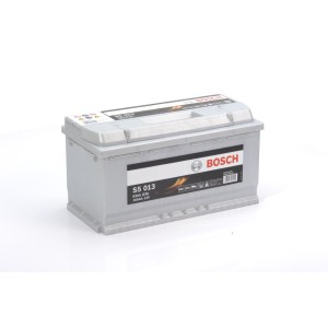 ΜΠΑΤΑΡΙA 100Ah BOSCH 830CCA S5013