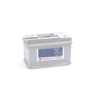 ΜΠΑΤΑΡΙΑ BOSCH 74ΑΗ 750Α