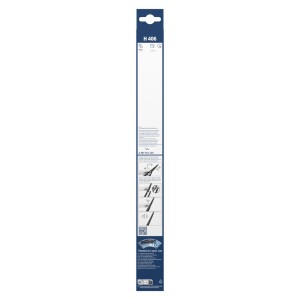 ΥΑΛ/ΡΑΣ BOSCH TWIN REAR 40cm (H406)