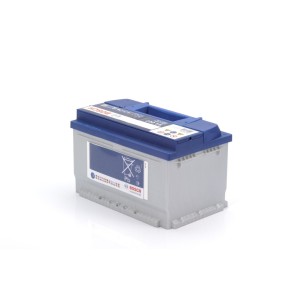 ΜΠΑΤΑΡΙΑ BOSCH 72Ah 680A S4007
