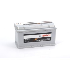 ΜΠΑΤΑΡΙA 100Ah BOSCH 830CCA S5013