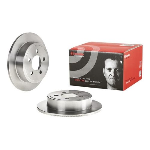 ΔΙΣΚΟΠΛΑΚΕΣ ΠΙΣΩ JEEP CHEROKEE BREMBO