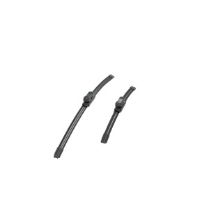 ΥΑΛ/ΡΑΣ BOSCH AEROTWIN 60cm/40cm (A555S)
