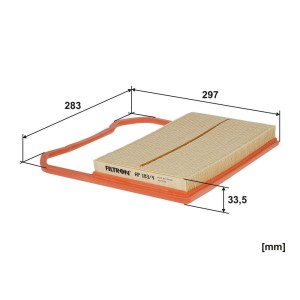 ΦΙΛΤΡΟ ΑΕΡΟΣ FILTRON FA-8791