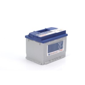 ΜΠΑΤΑΡΙΑ EFB 60Ah BOSCH 640CCA S4E05