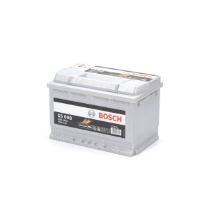 ΜΠΑΤΑΡΙΑ BOSCH 77AH 780A