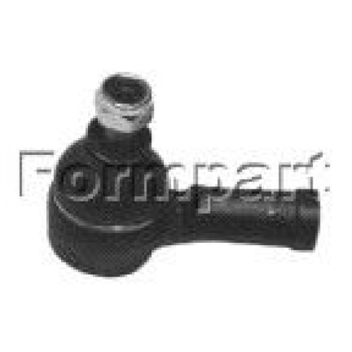 ΑΚΡΟΜΠΑΡΟ FORMPART FORD RANGER, OUTER