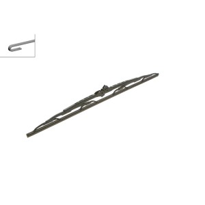 ΥΑΛ/ΡΑΣ BOSCH ECO 57cm (575UC)