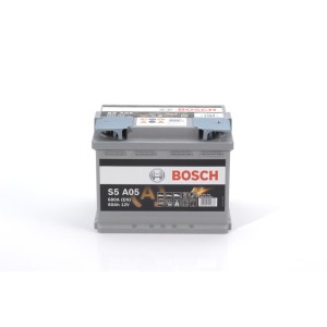 ΜΠΑΤΑΡΙΑ AGM 60Ah BOSCH 680CCA S5A05