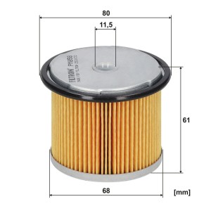 ΦΙΛΤΡΟ ΠΕΤΡΕΛΑΙΟΥ FILTRON FK-783