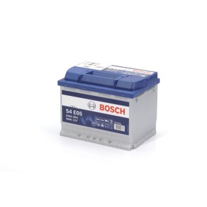 ΜΠΑΤΑΡΙΑ EFB 60Ah BOSCH 640CCA S4E05