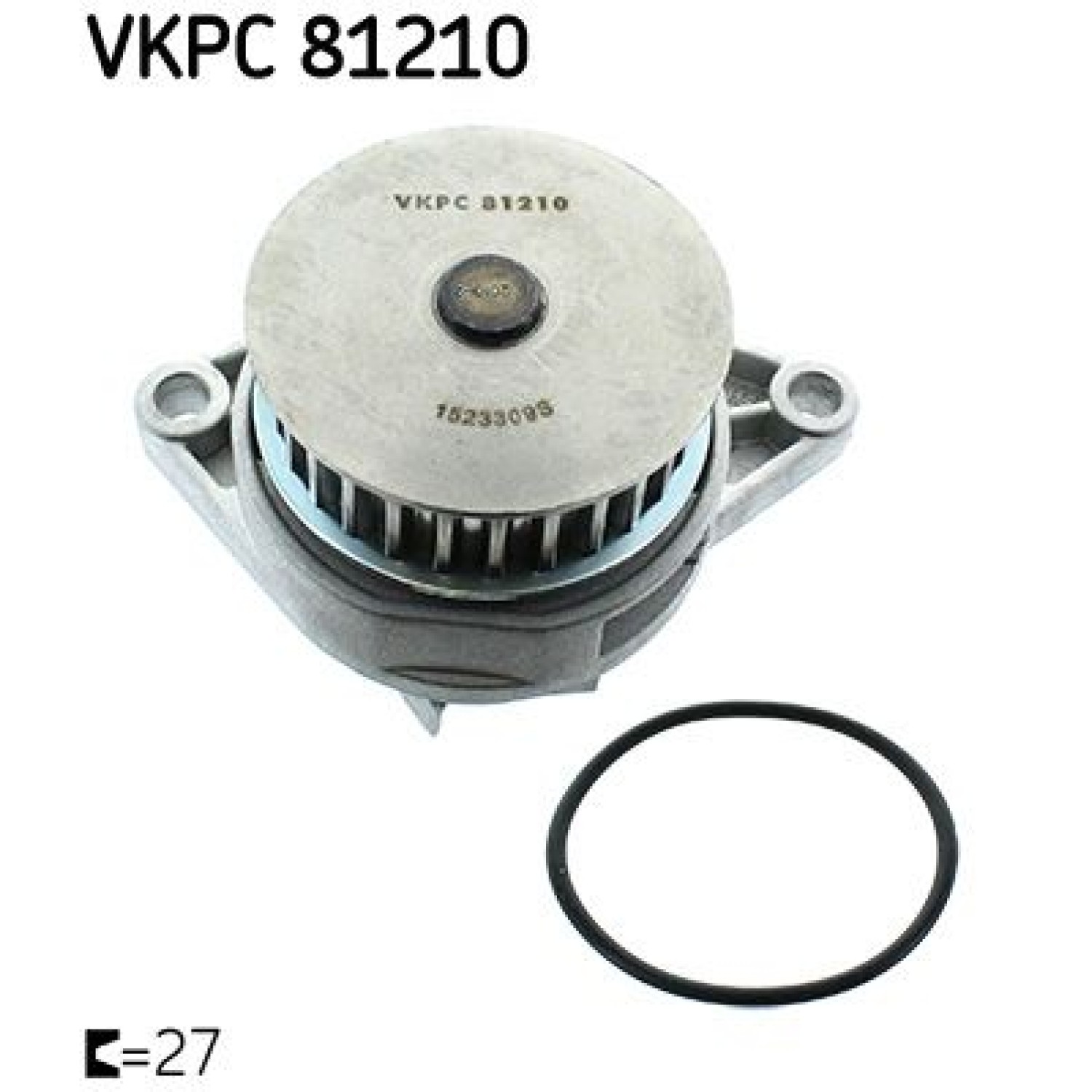 ΑΝΤΛΙΑ ΝΕΡΟΥ SKF VKPC81210