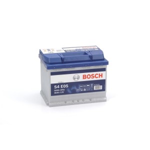 ΜΠΑΤΑΡΙΑ EFB 60Ah BOSCH 640CCA S4E05