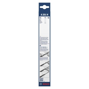 ΥΑΛ/ΡΑΣ BOSCH TWIN REAR 25cm (A251H)