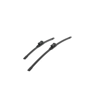 ΥΑΛ/ΡΑΣ BOSCH AEROTWIN 60cm/40cm (A555S)