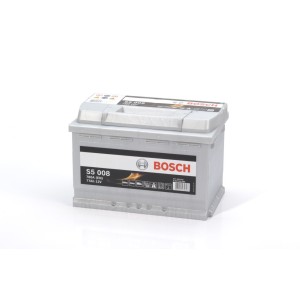 ΜΠΑΤΑΡΙΑ BOSCH 77AH 780A