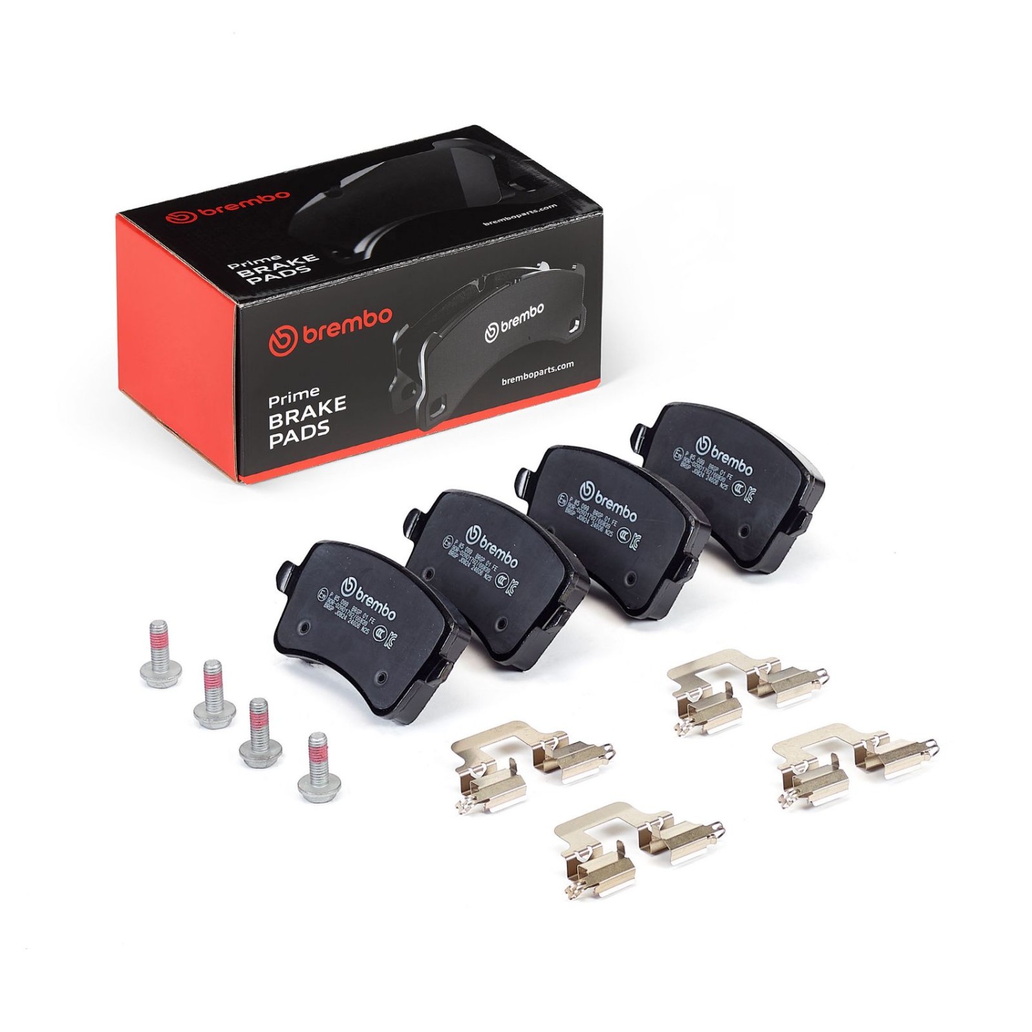 ΣΕΤ ΤΑΚΑΚΙΑ BREMBO