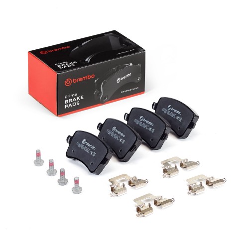 ΣΕΤ ΤΑΚΑΚΙΑ BREMBO
