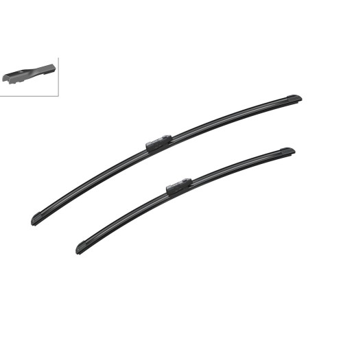 ΥΑΛ/ΡΑΣ ΣΕΤ AEROTWIN A 65/53(A638S)30