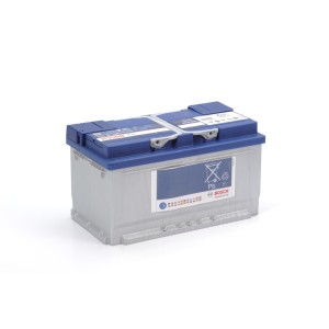 ΜΠΑΤΑΡΙΑ EFB 75Ah BOSCH 730CCA S4E10