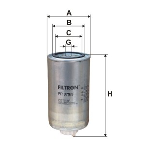 ΦΙΛΤΡΟ ΠΕΤΡΕΛΑΙΟΥ FILTRON FK-867