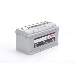 ΜΠΑΤΑΡΙA 100Ah BOSCH 830CCA S5013