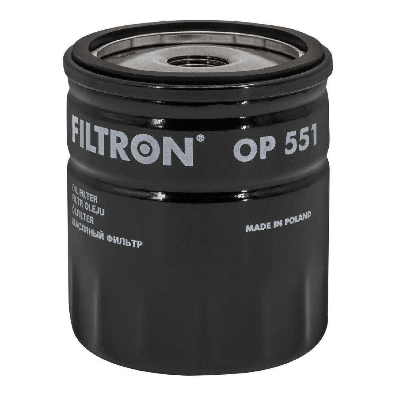 ΦΙΛΤΡΟ ΛΑΔΙΟΥ FILTRON F-515