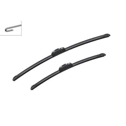3397118909 ΥΑΛ/ΡΑΣ ΣΕΤ AEROTWIN AR 60/48