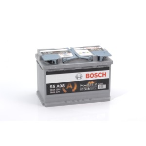 ΜΠΑΤΑΡΙΑ AGM 70Ah BOSCH 760CCA