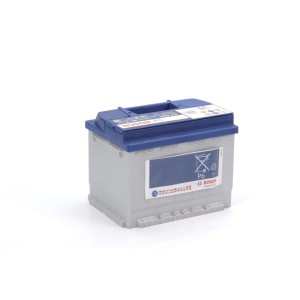 ΜΠΑΤΑΡΙΑ EFB 60Ah BOSCH 640CCA S4E05