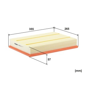 ΦΙΛΤΡΟ ΑΕΡΟΣ FILTRON FA-2058