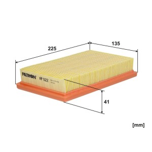 ΦΙΛΤΡΟ ΑΕΡΟΣ FILTRON FA-3980