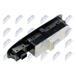 ΔΙΑΚΟΠΤΗΣ ΠΑΡΑΘΥΡΟΥ 4ΑΠΛΟΣ11PIN