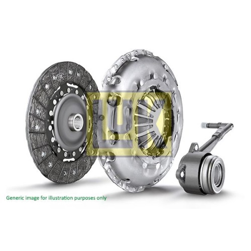 ΣΕΤ ΣΥΜΠΛEKTH  OPEL 1,3 CDTI