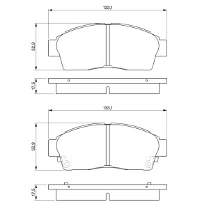 0986461123 - ΣET TAKAKIA ΕΜ.CARINA E/RAV