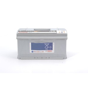 ΜΠΑΤΑΡΙA 100Ah BOSCH 830CCA S5013