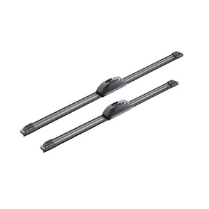ΥΑΛ/ΡΑΣ BOSCH AEROTWIN 53cm/45cm(AR531S)