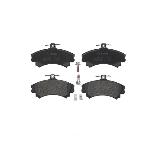 ΣΕΤ ΤΑΚΑΚΙΑ ΕΜΠΡΟΣ BREMBO