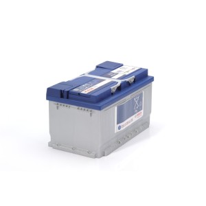 ΜΠΑΤΑΡΙΑ EFB 75Ah BOSCH 730CCA S4E10