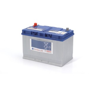 ΜΠΑΤΑΡΙΑ 95Ah BOSCH 830CCA
